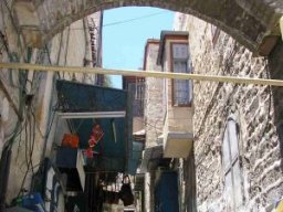 Voyage en Terre Sainte