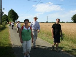 1er anniversaire St Benoît