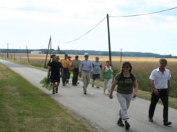 1er anniversaire St Benoît