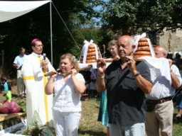 1er anniversaire St Benoît
