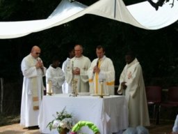 1er anniversaire St Benoît