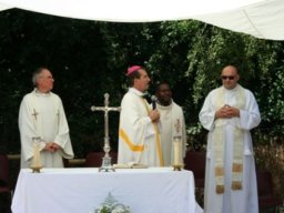 1er anniversaire St Benoît