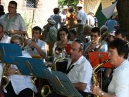 1er anniversaire St Benoît
