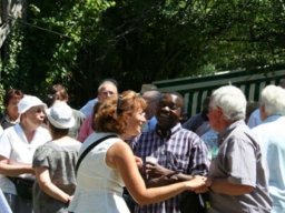 1er anniversaire St Benoît