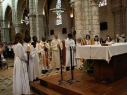 Au revoir Père Pontien