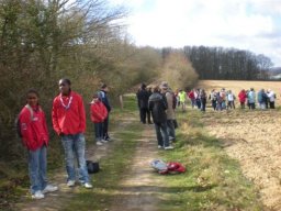 Marche CCFD