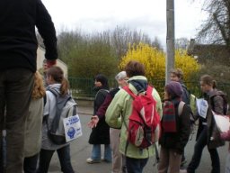 Marche CCFD
