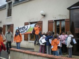 Marche CCFD