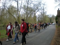 Marche CCFD