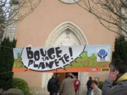 Marche CCFD