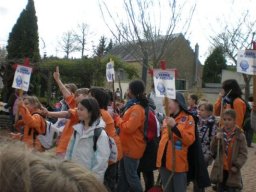 Marche CCFD