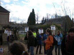 Marche CCFD