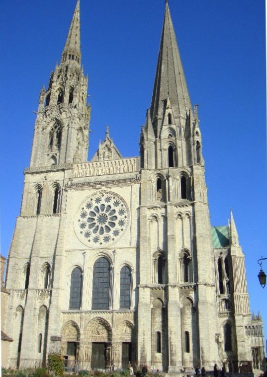 cathedrale chartres 1