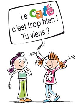 le cate cest trop bien