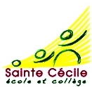 logo sainte cecile ecole et college