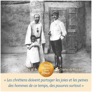 CHARLES DE FOUCAUD 2