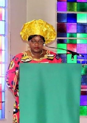 MARTINE MAGNIONGA