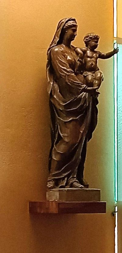 VIERGE ORATOIRE SC