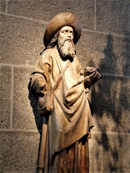 saint jacques de compostelle