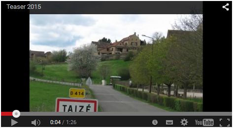 2015 TAIZE TAESER
