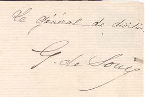 2018 MCR LOIGNY signature de sonis