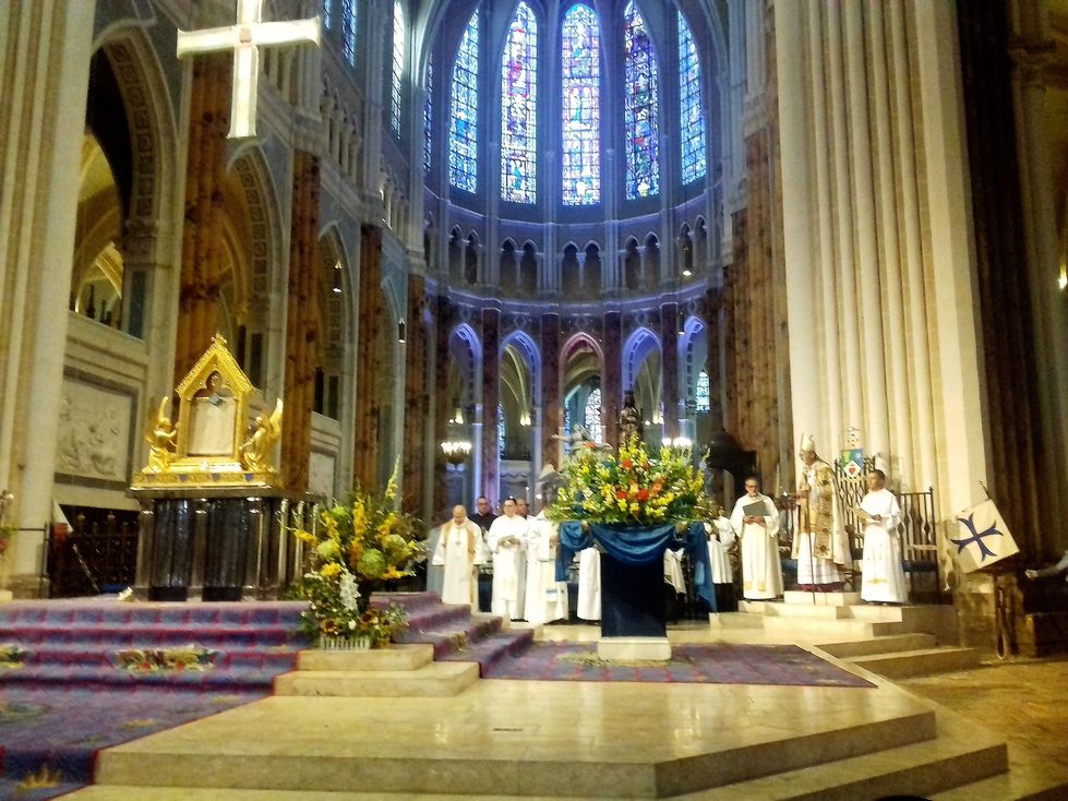 2018 chartres 15 aout 2