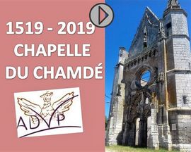 2019 ADVP au Champde bouton