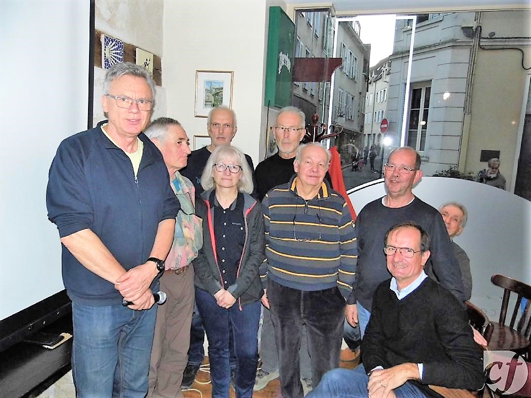 2019 COMPOSTELLE 28