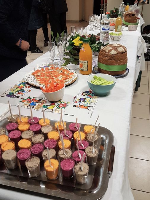 2019 nazareth 50 ans buffet