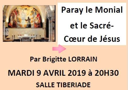 2019 nazareth affiche 9 avril vignette