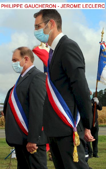 2020 150 ANS les 2 maires