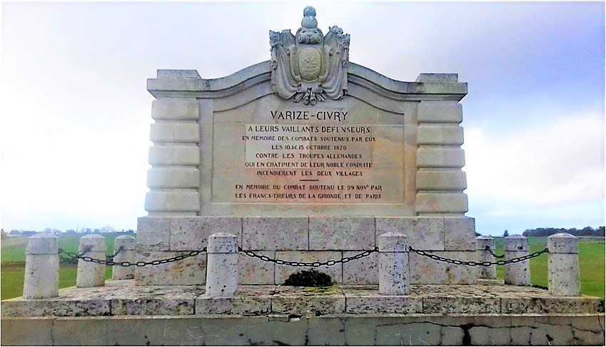 2020 1870 2020 monument varize civry