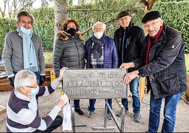 2021 ADVP PLAQUES DE COCHERS