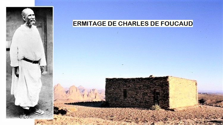 2021 charles de foucaud ermitage LEGENDE