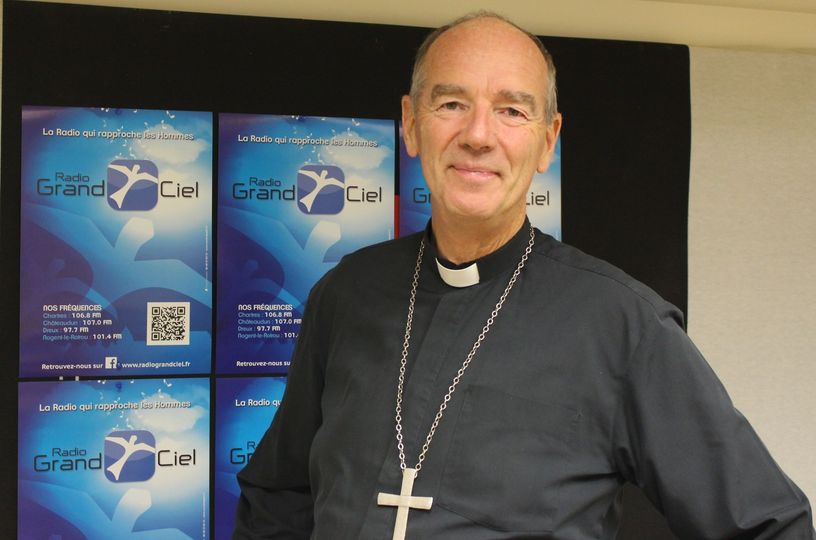 2022 MGR CHRISTORY RADIO GRAND CIEL