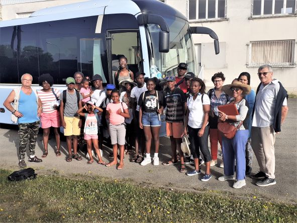 2022 SECOURS CATHOLIQUE JOURNEE DIOCESAINE CHATEAU DES VAUX