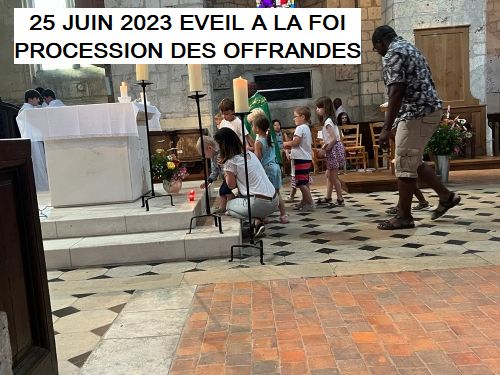 2023 EVEIL A LA FOI JUIN 1 500 LEGENDE