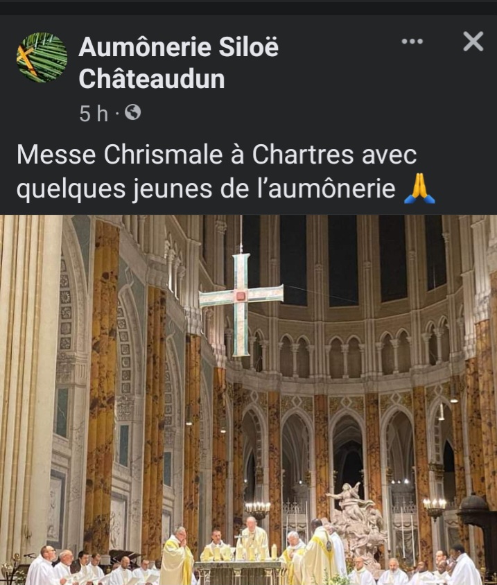 2024 AEP MESSE CHRISMALE
