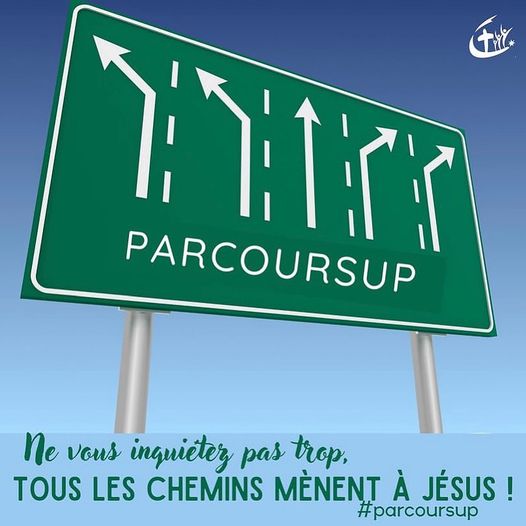 2024 AEP PARCOURS SUP