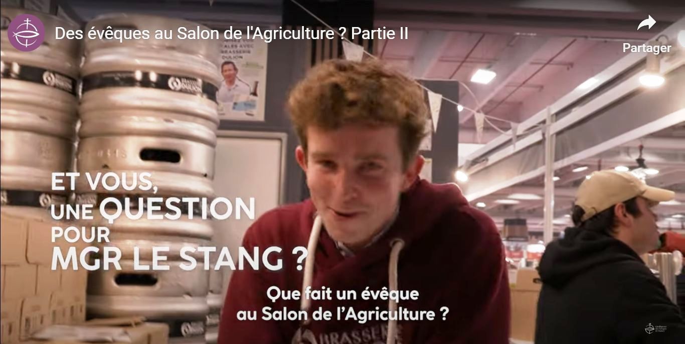2024 EVEQUES AU SALON DE L'AGRICULTURE