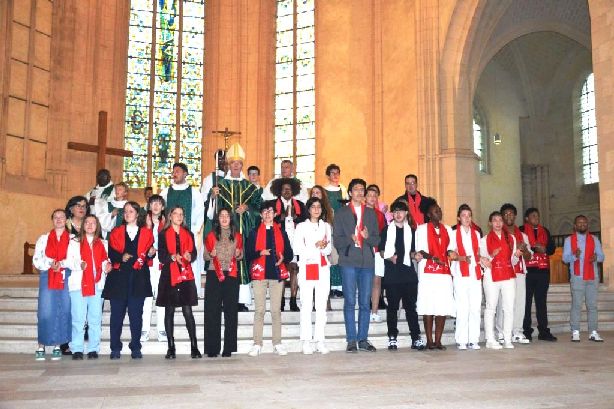 2024 LA MADELEINE CONFIRMATIONS ET BAPTEMES