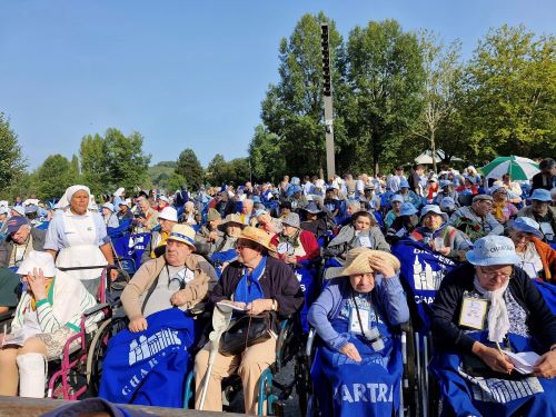 2024 LOURDES LA MESSE 500
