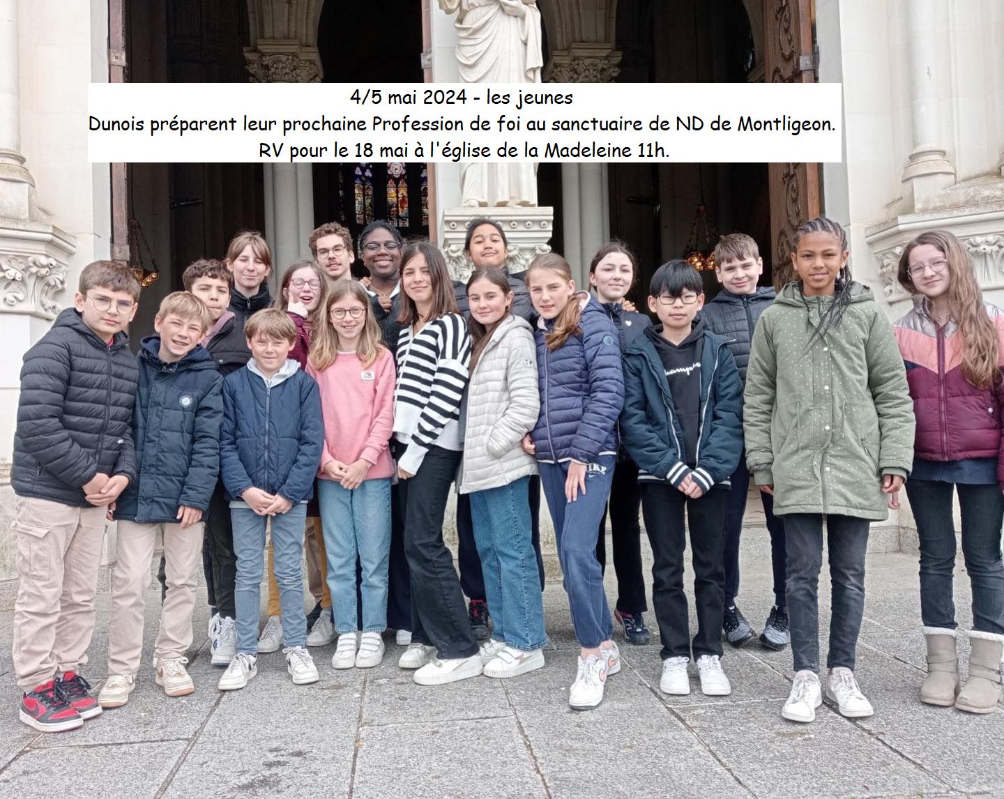 2024 P DE FOI RETRAITE MONTLIGEON details