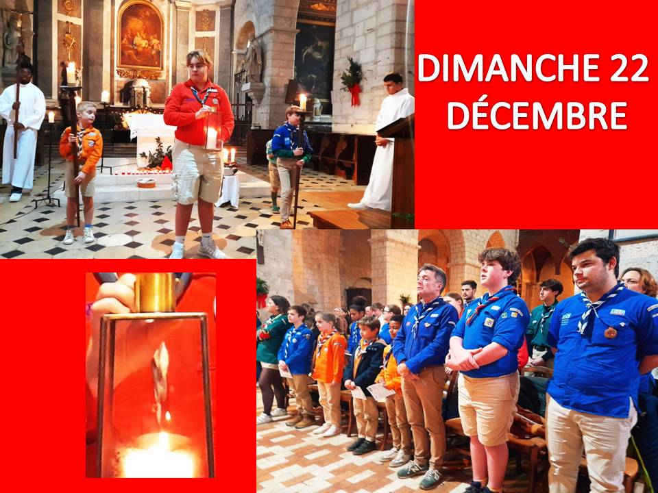 2024 SCOUT LUMIERE DE BETHLEEM RECTO