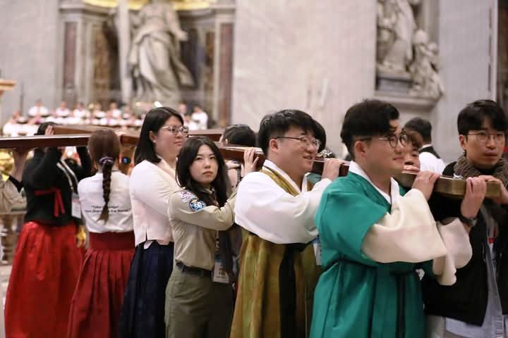 2024 SEOUL COREENS A ROME 2
