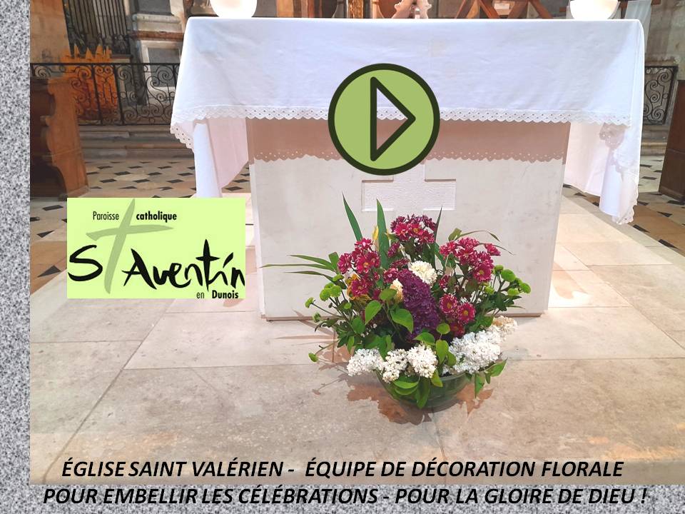 2024 ST VALERIEN FLEURS BOUTON
