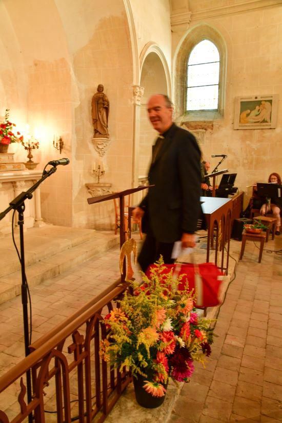 2024 la chapelle arrivee eveque