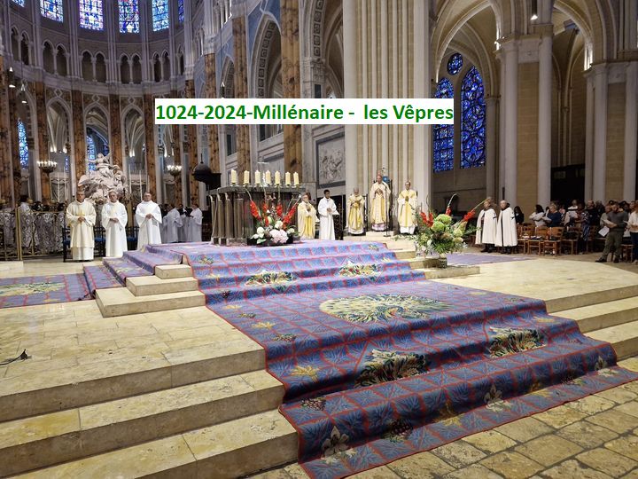 2024 millenaire crypte VEPRES titre