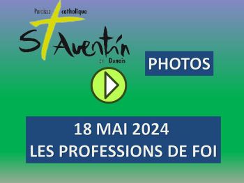 2024 professions de foi PHOTOS REPORTAGE bouton
