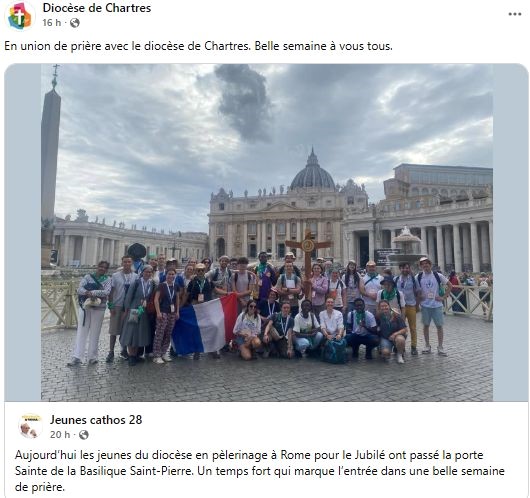 2025 AEP ROME ARRIVEE
